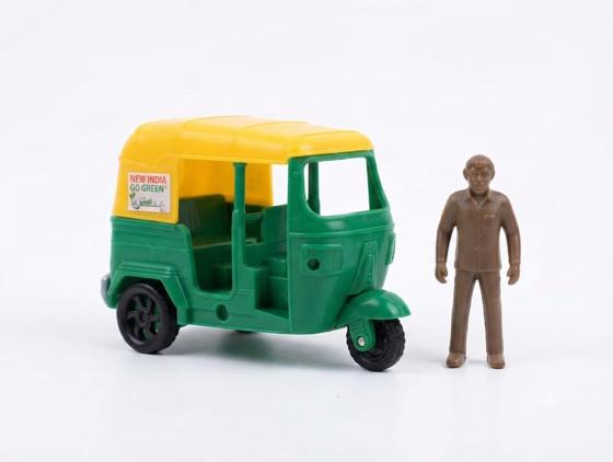 Bb auto rickshaw 1