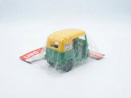 Bb auto rickshaw 2 - thumbnail 2 of 2