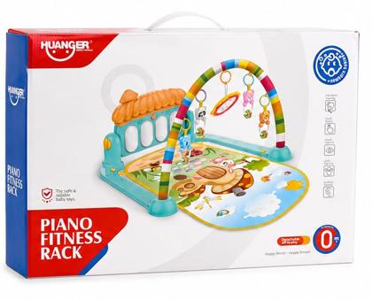 Bb baby piano play gym 2 - thumbnail 2 of 2