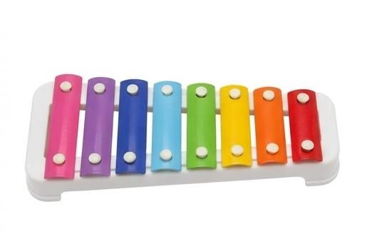 Bb baby xylophone 1 - thumbnail 1 of 2