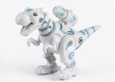 Bb battle robot dinosaur 1 - thumbnail 1 of 2
