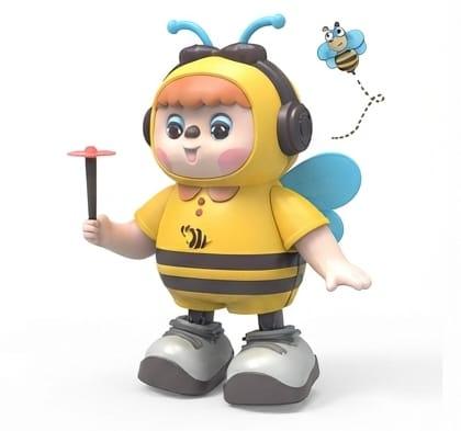 Bb bee dance with lights music 1