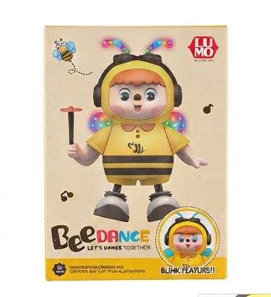 Bb bee dance with lights music 2 - thumbnail 2 of 2