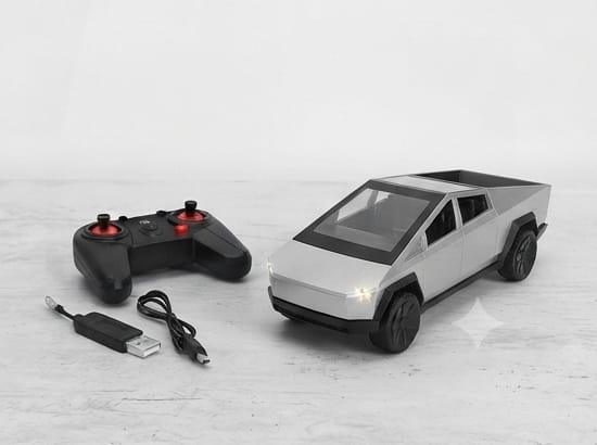 Bb cyber truck r c car 1