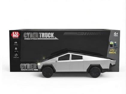 Bb cyber truck r c car 2 - thumbnail 2 of 2