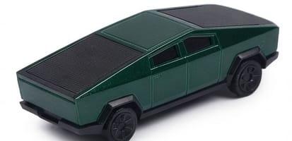Bb die cast cyber truck 1