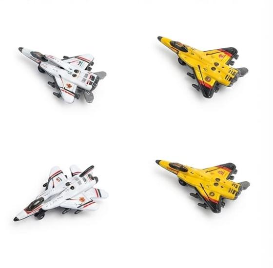 Bb die cast fighter jets set 1