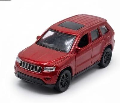 Bb die cast jeep set 6 pack 1