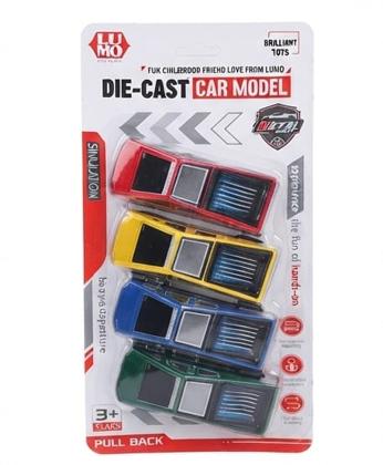 Bb die cast jeep set 6 pack 2 - thumbnail 2 of 2