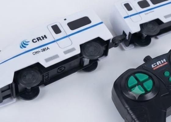 Bb high speed rail r c train 1