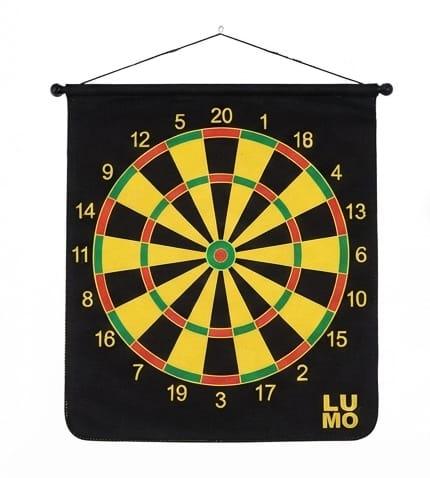 Bb magnetic dart board 1 - thumbnail 1 of 2