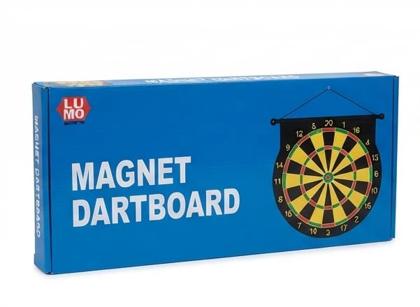 Bb magnetic dart board 2 - thumbnail 2 of 2